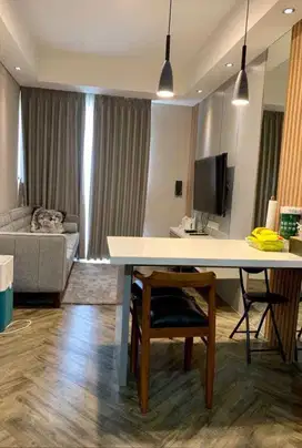 jual apartemen gold coast PIK tipe 2 kamar furnish