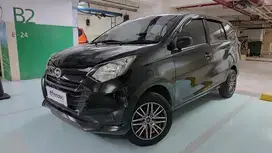 TDP 4,JT Daihatsu Sigra 1.0 D Bensin-MT Hitam 2018