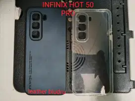Case Infinix hot 50 pro