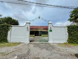 RUMAH BERSEJARAH MILIK KELUARGA KRATON YOGYAKARTA DI JUAL