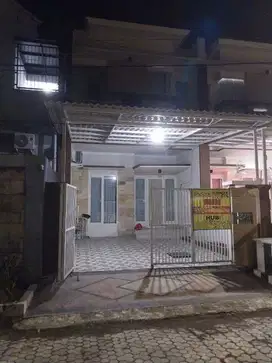 Dijual Rumah Minimalis Siap Huni Lokasi Rungkut Harapan Surabaya