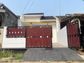 DIJUAL RUMAH MINIMALIS LT 78 DI PERUMAHAN BEKASI TIMUR