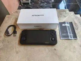 Retroid Pocket 3 Plus 3+ Handheld Retro Gaming System OS Android Fulls