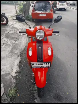 Yamaha Fazzio Neo Tahun 2024