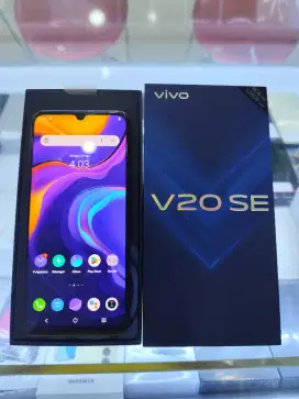 Hp Second Vivo V20 SE Ram 8/128GB Resmi Fullset Ori