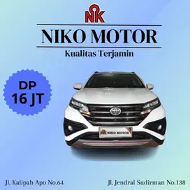 (ANTIK KM49RB) RUSH 1.5 S TRD SPORTIVO 2019 AT : 2020|2021