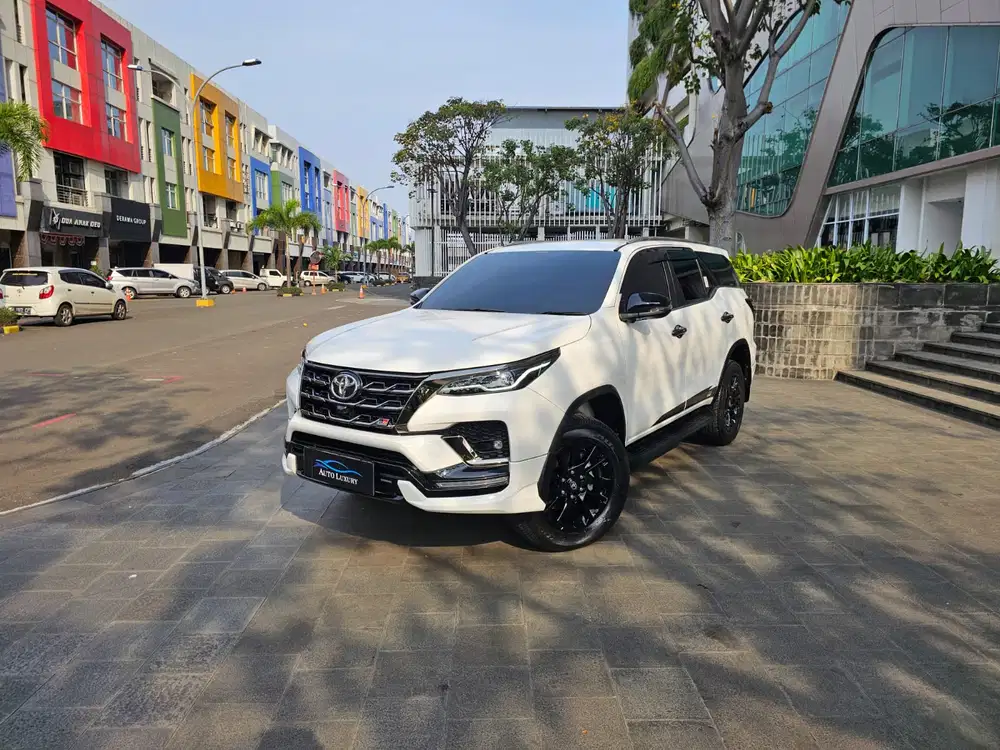 TOYOTA FORTUNER GR SPORT 2.8 DIESEL 2024