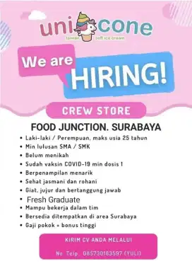 Loker Surabaya, URGENT!!!