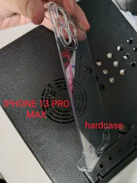 Hardcase iphone 13 pro max model slim