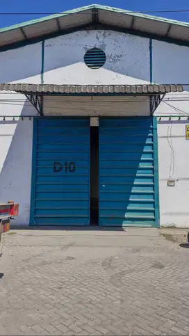 Disewakan Gudang Angtropolis Margomulyo 46 Surabaya