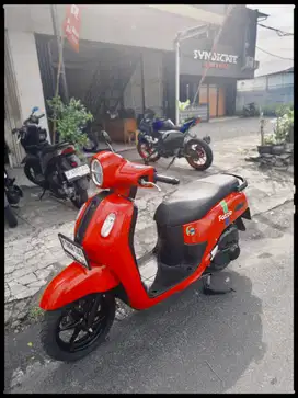 Yamaha Fazzio 125 Tahun 2024