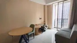 Apartemen furnished tersedia 2 unit di taman anggrek