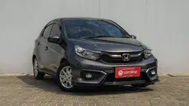 BRIO SATYA E 1.2 MATIC - PAJAK SUPER PANJANG - GARANSI 7G+ 1 TAHUN - A