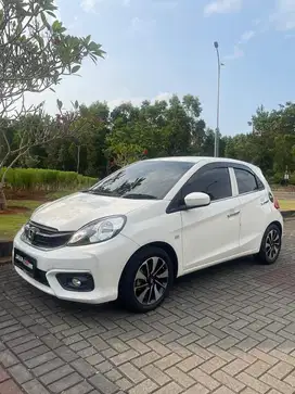 Brio Satya E AT 2018