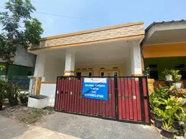 JUAL RUMAH DEKAT EXIT TOL BARU DI PERUMAHAN BEKASI TIMUR REGENSI