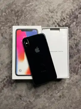 iPhone X 256GB Inter All Operator
