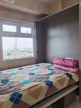 Apartemen Green Pramuka City Full Furnished 2 Bedroom DIJUAL CEPAT