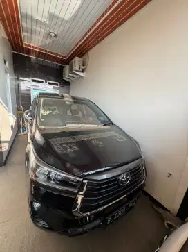 Toyota Innova reborn V tahun 2021 matic