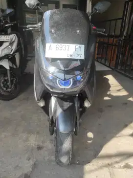 Nmax new connected 2022