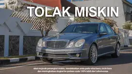 MERCEDES BENZ W211 GREY ASLI JERMAN