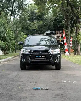 CASH TERMURAH FREE ETOLL & BBM FULL TANK OUTLANDER 2.0 GLS AT 2014