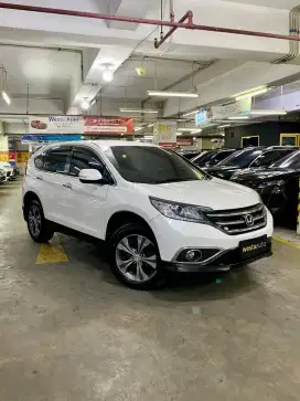 Honda CRV Prestige 2.4 AT 2014 nik 2013 Terawat