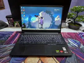 Laptop Lenovo Ideapad Gaming 3 15ACH6 AMD Ryzen 5 5500H RTX 2050 144Hz