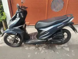 Honda Beat Deluxe CBS ISS