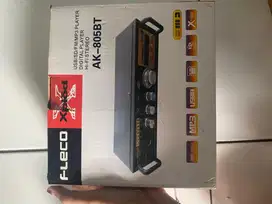 USB/SD/FM/MP3 PLAYER