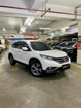 Honda CRV Prestige 2.4 AT 2014 nik 2013 Terawat