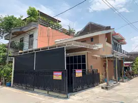 DIJUAL RUMAH SIAP HUNI, LOKASI STRATEGIS, NYAMAN DEKAT PUSAT KOTA
