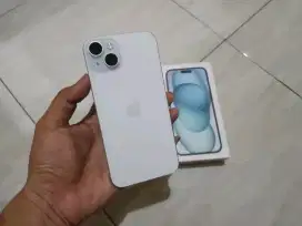 Iphone 15 ibox 128 bh99 garansi on