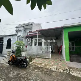 DIJUAL RUMAH JALAN PERJUANGAN KOMPLEK TAMAN CITRA MANDIRI