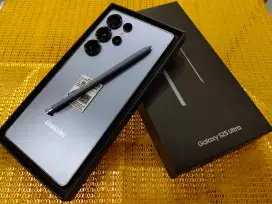 SAMSUNG S25 ULTRA 12/256 TITANIUM SILVER BLUE SECOND SEIN