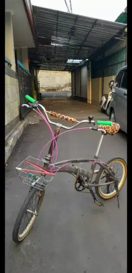 1 sepeda    500rb     3sepeda 1,5jt    ciledug