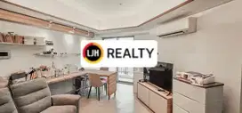 Dijual Apartemen The Mansion Jasmine Kemayoran Jakarta Pusat