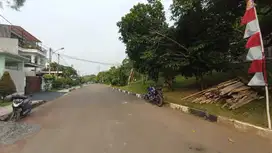 Tanah Kavling Murah 12 Menit RSUD Kota Bogor Include SHM