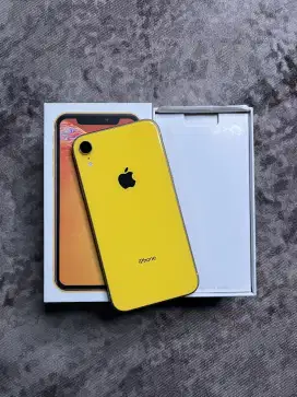 iPhone XR 128GB IMEI Regist Permanen