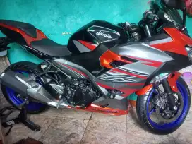 Jual ninja fi mdp Thn.2018