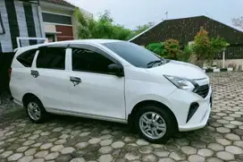 Daihatsu Sigra 2021 Bensin