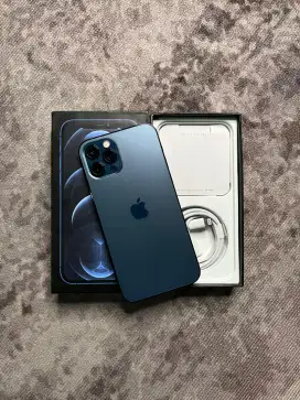 iPhone 12 Pro 256GB Resmi iBox