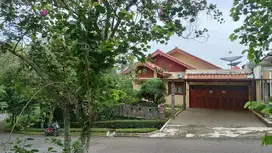 Dijual Rumah Villa Bagus Siap Huni Full Furnished Di Dago Resort Pakar