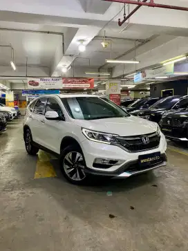 KM 39rb Fender Honda CRV Prestige 2.4 AT 2016 Istimewa 2017