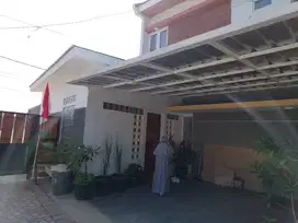 Dikontrakan rumah terawat dengan 4 Kamar  wilayah Bandung Timur