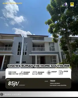 The Home di sewa cepat
