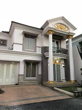 DiJual Rumah Turun harga wisata bukit mas 1  closter rome