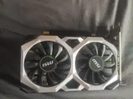 VGA GTX Gaming irit 1650 GDDR6