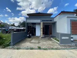 RUMAH MODERN KAWASAN DATAR DI SEDAYU BANTUL MULAI 390Jt-an