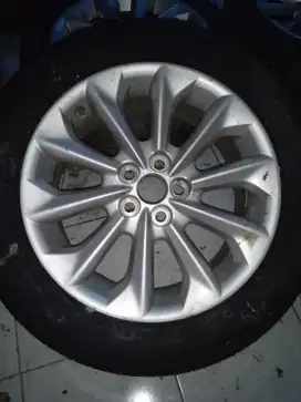 Jual cepat Velg mobil