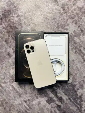 iPhone 12 Pro 512GB Resmi iBox